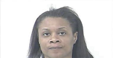 Tanesha Glinton, - St. Lucie County, FL 